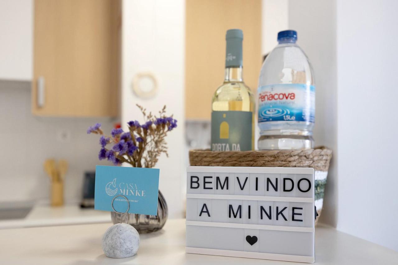 דירות פורטימאו Casa Minke מראה חיצוני תמונה